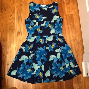 Floral Charming Charlie Dress